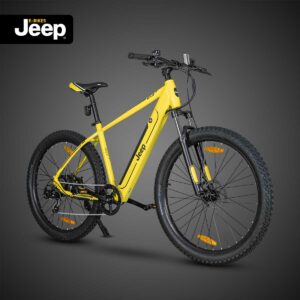 Jeep Mountain E-Bike MHR 7002