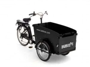 Babboe Big-E 7K TB/MD 500