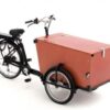 Babboe Pro Trike-E 265L RB/HD 450