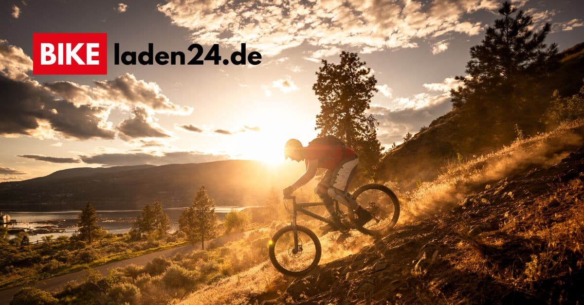 Fahrräder online günstig kaufen bei Bikeladen24