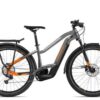 Haibike Trekking 10 Trapez 2022