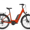 Kalkhoff ENTICE 1.B MOVE 500 Comfort 2022