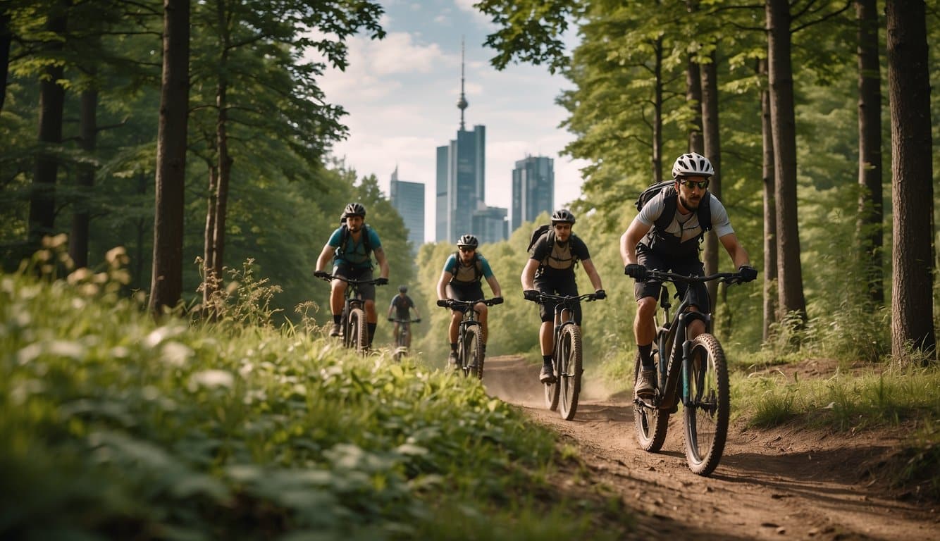 Mountain Bike Verein Berlin e.V.