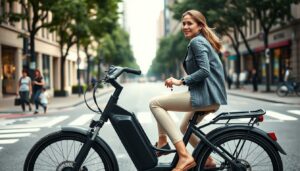 E-Bike Damen auf Raten