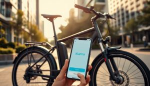 E-Bike auf Raten Klarna
