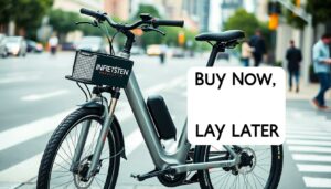 E-Bike auf Raten kaufen ohne Bonitätsprüfung