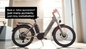 E-Bike auf Raten ohne Anzahlung