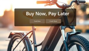 E-Bike bestellen auf Raten ohne Bonitätsprüfung