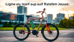 E-Bike günstig auf Raten kaufen