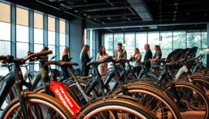 E-Bikes auf Raten kaufen