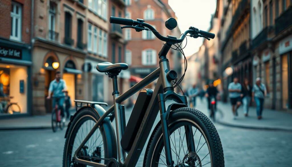 E-Fahrrad auf Raten