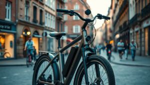 E-Fahrrad auf Raten