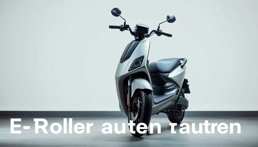 E-Roller auf Raten kaufen