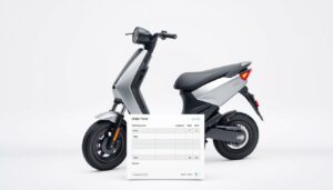 E-Roller auf Rechnung bestellen