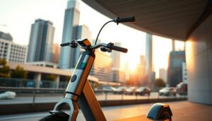 E-Scooter auf Raten