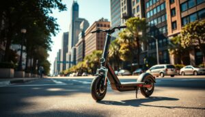 E-Scooter auf Raten kaufen