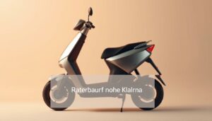 E-Scooter auf Raten kaufen ohne Klarna