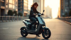 E-Scooter auf Raten trotz negativer Schufa