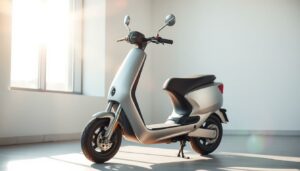 E-Scooter auf Rechnung für Neukunden