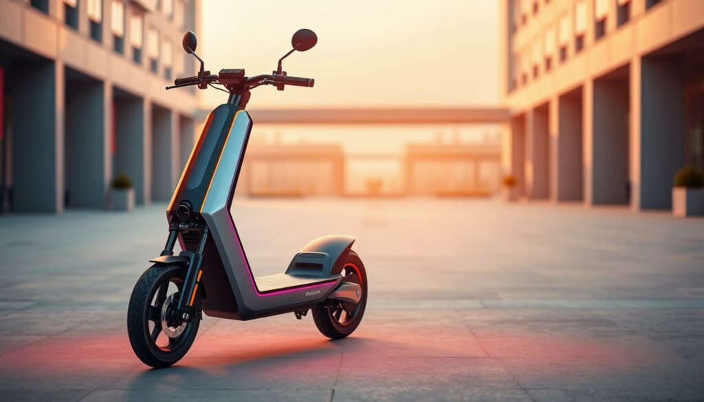 E-Scooter auf Rechnung ohne Bonitätsprüfung