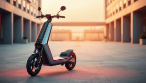 E-Scooter auf Rechnung ohne Bonitätsprüfung