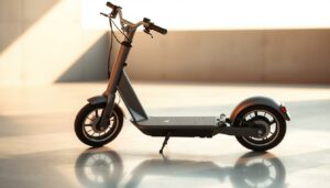 E-Scooter bestellen auf Rechnung