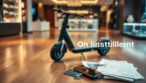 E-Scooter kaufen auf Raten