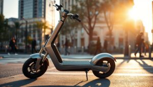 E-Scooter kaufen auf Rechnung
