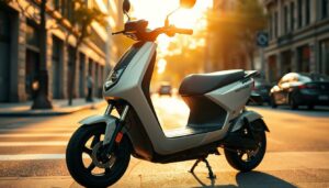 E-Scooter mit Straßenzulassung auf Rechnung
