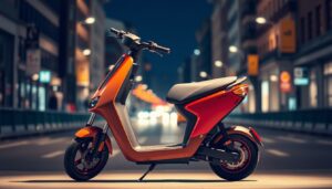 Elektro Scooter auf Raten kaufen