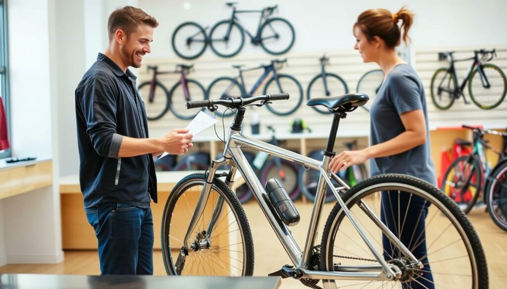 Fahrrad auf Raten kaufen