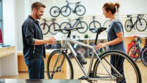 Fahrrad auf Raten kaufen