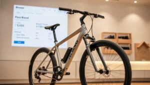 Fahrrad auf Raten online kaufen