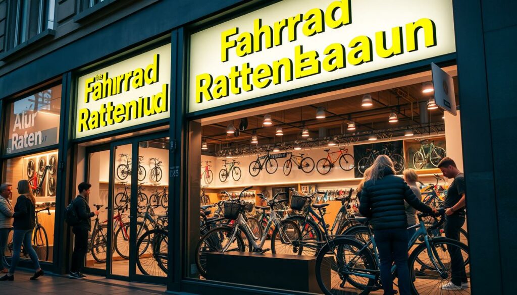 Fahrrad kaufen auf Raten