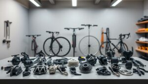 Fahrradteile auf Rechnung