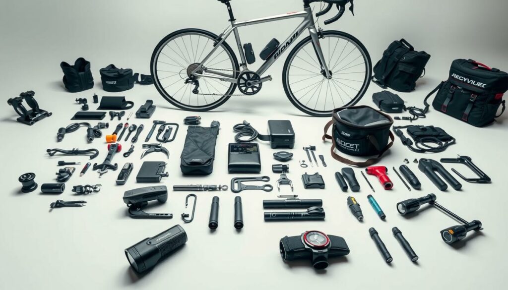 Fahrradzubehör auf Rechnung